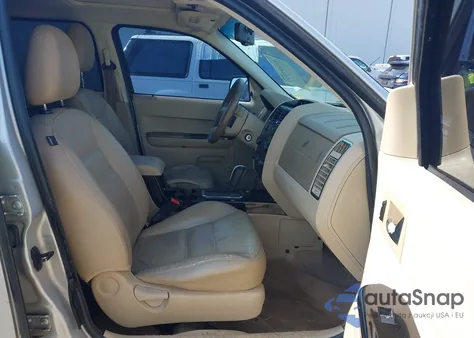 2008 Ford Escape Limited из США, поврежденный, VIN 1FMCU04178KE82143